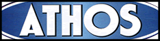 Grill & Pizzeria Athos Logo